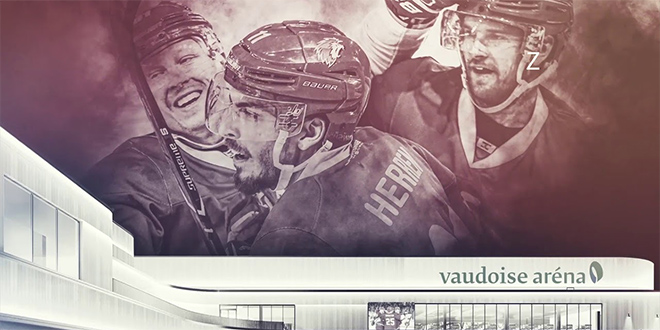 Espace Puck d’Or – Informations importantes