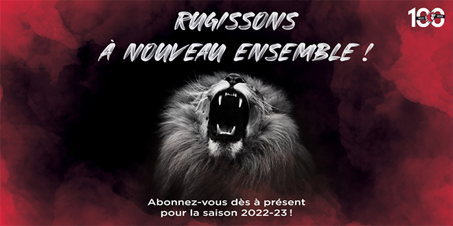 Il est temps de renouveler ou de souscrire votre abonnement