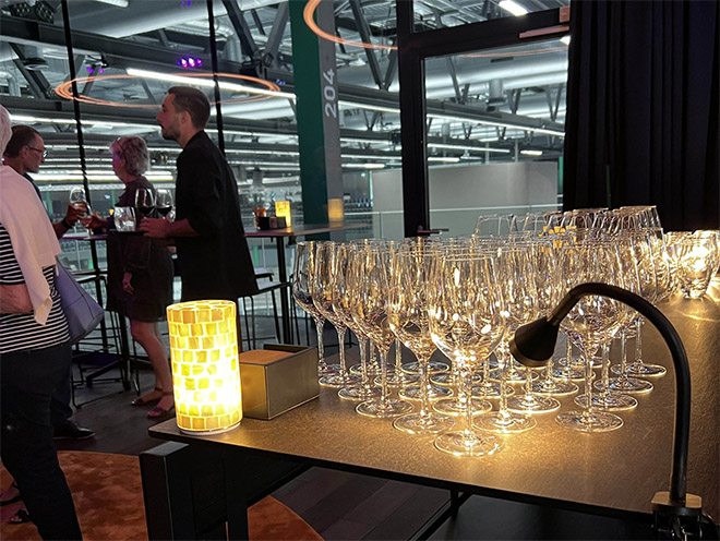 Apéritif de début de saison