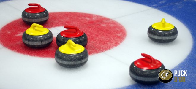 Soirée d’initiation au curling et repas convivial