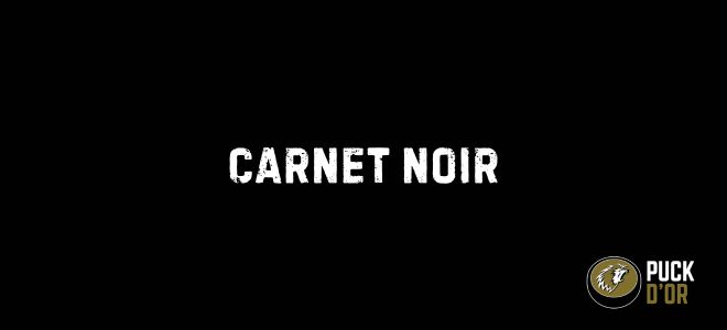 Carnet Noir